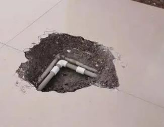 来安卫生间漏水维修公司为您分享如何判断家里漏水