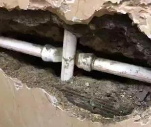 来安卫生间漏水维修公司分享下检测家用水管漏水点需要多长时间