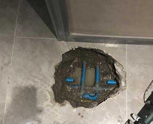 来安阳台漏水维修公司分享下暖气管道漏水的原因有哪些